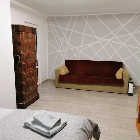 La Bloc Apartment Baile Herculane